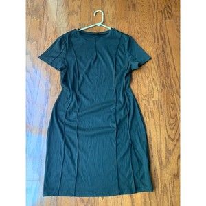 Shein Black Stretchy Bodycon Dress Size 2XL